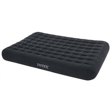 Load image into Gallery viewer, Inflatable mattress Intex 66724 camping inflatable mattress for fishing for sleep camping double