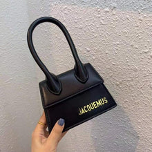 Load image into Gallery viewer, Women Fashion High Quality PU Leather Handbags Tote Messenger Bag Clutch Crossbody Hand Bags Small Shoulder Bag Brand Designer