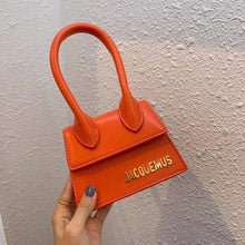 Load image into Gallery viewer, Women Fashion High Quality PU Leather Handbags Tote Messenger Bag Clutch Crossbody Hand Bags Small Shoulder Bag Brand Designer