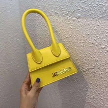 Load image into Gallery viewer, Women Fashion High Quality PU Leather Handbags Tote Messenger Bag Clutch Crossbody Hand Bags Small Shoulder Bag Brand Designer