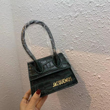 Load image into Gallery viewer, Women Fashion High Quality PU Leather Handbags Tote Messenger Bag Clutch Crossbody Hand Bags Small Shoulder Bag Brand Designer