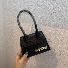 Load image into Gallery viewer, Women Fashion High Quality PU Leather Handbags Tote Messenger Bag Clutch Crossbody Hand Bags Small Shoulder Bag Brand Designer