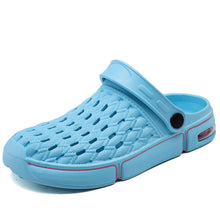 Load image into Gallery viewer, Women's Sandals Men's Slippers Couples Beach Hole Shoes Fashion Lightweight Comfortable Wild Trend Soft Non-slip Wear-resistant