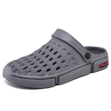 Load image into Gallery viewer, Women's Sandals Men's Slippers Couples Beach Hole Shoes Fashion Lightweight Comfortable Wild Trend Soft Non-slip Wear-resistant