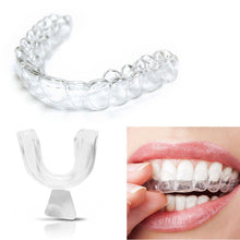 Load image into Gallery viewer, Silicone Night Protector Tooth Molar Teeth Grind Sleep Sleeping Teeth Whitening Teeth