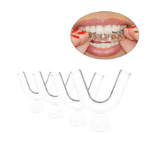 Load image into Gallery viewer, Silicone Night Protector Tooth Molar Teeth Grind Sleep Sleeping Teeth Whitening Teeth