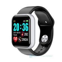 Load image into Gallery viewer, Square Digital Watch Women Sport Men Watches Electronic LED Ladies Wrist Watch For Women Men Clock Female Male Wristwatch Hours