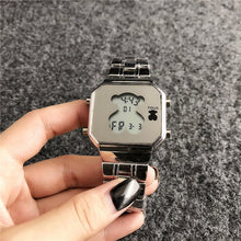 Load image into Gallery viewer, TOUSES pulsera Watch Women Quartz Casual reloj Watches Bracelet Watch Ladies Quartz Watch Leather Fashion Sport TOUSES joyas
