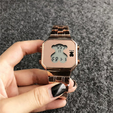 Load image into Gallery viewer, TOUSES pulsera Watch Women Quartz Casual reloj Watches Bracelet Watch Ladies Quartz Watch Leather Fashion Sport TOUSES joyas