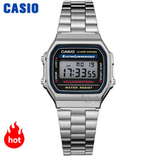 Load image into Gallery viewer, Casio watch gold watch men set brand luxury LED digital Waterproof Quartz men watch Sport military Wrist Watch relogio masculino