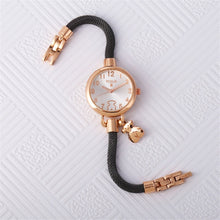 Load image into Gallery viewer, TOUSES pulsera Watch Women Quartz Casual reloj Watches Bracelet Watch Ladies Quartz Watch Leather Fashion Sport TOUSES joyas