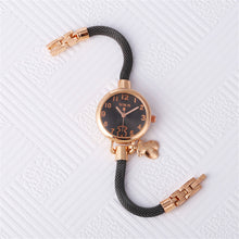Load image into Gallery viewer, TOUSES pulsera Watch Women Quartz Casual reloj Watches Bracelet Watch Ladies Quartz Watch Leather Fashion Sport TOUSES joyas