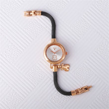 Load image into Gallery viewer, TOUSES pulsera Watch Women Quartz Casual reloj Watches Bracelet Watch Ladies Quartz Watch Leather Fashion Sport TOUSES joyas