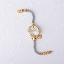 Load image into Gallery viewer, TOUSES pulsera Watch Women Quartz Casual reloj Watches Bracelet Watch Ladies Quartz Watch Leather Fashion Sport TOUSES joyas