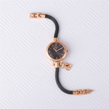 Load image into Gallery viewer, TOUSES pulsera Watch Women Quartz Casual reloj Watches Bracelet Watch Ladies Quartz Watch Leather Fashion Sport TOUSES joyas