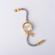 Load image into Gallery viewer, TOUSES pulsera Watch Women Quartz Casual reloj Watches Bracelet Watch Ladies Quartz Watch Leather Fashion Sport TOUSES joyas