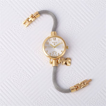 Load image into Gallery viewer, TOUSES pulsera Watch Women Quartz Casual reloj Watches Bracelet Watch Ladies Quartz Watch Leather Fashion Sport TOUSES joyas