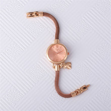 Load image into Gallery viewer, TOUSES pulsera Watch Women Quartz Casual reloj Watches Bracelet Watch Ladies Quartz Watch Leather Fashion Sport TOUSES joyas