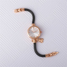 Load image into Gallery viewer, TOUSES pulsera Watch Women Quartz Casual reloj Watches Bracelet Watch Ladies Quartz Watch Leather Fashion Sport TOUSES joyas