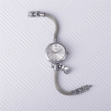 Load image into Gallery viewer, TOUSES pulsera Watch Women Quartz Casual reloj Watches Bracelet Watch Ladies Quartz Watch Leather Fashion Sport TOUSES joyas