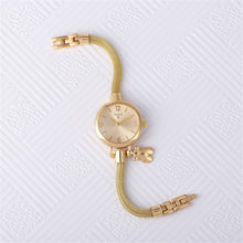 Load image into Gallery viewer, TOUSES pulsera Watch Women Quartz Casual reloj Watches Bracelet Watch Ladies Quartz Watch Leather Fashion Sport TOUSES joyas
