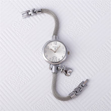 Load image into Gallery viewer, TOUSES pulsera Watch Women Quartz Casual reloj Watches Bracelet Watch Ladies Quartz Watch Leather Fashion Sport TOUSES joyas