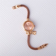 Load image into Gallery viewer, TOUSES pulsera Watch Women Quartz Casual reloj Watches Bracelet Watch Ladies Quartz Watch Leather Fashion Sport TOUSES joyas