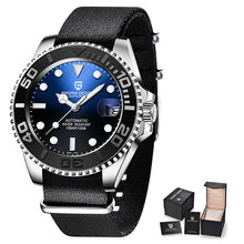 Load image into Gallery viewer, PAGANI Design Men Automatic Watch Fashion Luxury Mechanical Wristwatch Stainless Steel Waterproof Watch men relogio masculino