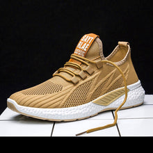 Load image into Gallery viewer, New Men Casual Shoes Mesh Spring and Summer Flynit Sneakers Wild Breathable Light Outdoor Leisure Men's Shoes Fashion Sneakers