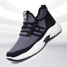 Load image into Gallery viewer, New Men Casual Shoes Mesh Spring and Summer Flynit Sneakers Wild Breathable Light Outdoor Leisure Men's Shoes Fashion Sneakers