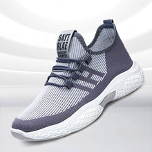 Load image into Gallery viewer, New Men Casual Shoes Mesh Spring and Summer Flynit Sneakers Wild Breathable Light Outdoor Leisure Men's Shoes Fashion Sneakers