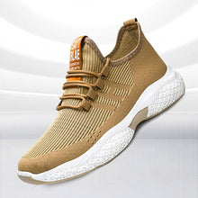 Load image into Gallery viewer, New Men Casual Shoes Mesh Spring and Summer Flynit Sneakers Wild Breathable Light Outdoor Leisure Men's Shoes Fashion Sneakers