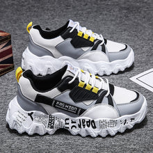 Load image into Gallery viewer, Men's Casual Shoes Spring Sneakers Men Masculino Adulto Autumn Breathable Fashion Snerkers Men Trend Zapatillas Hombre Flat New