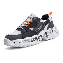Load image into Gallery viewer, Men's Casual Shoes Spring Sneakers Men Masculino Adulto Autumn Breathable Fashion Snerkers Men Trend Zapatillas Hombre Flat New
