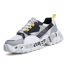 Load image into Gallery viewer, Men's Casual Shoes Spring Sneakers Men Masculino Adulto Autumn Breathable Fashion Snerkers Men Trend Zapatillas Hombre Flat New