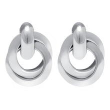 Load image into Gallery viewer, 17KM Statement Big Oversize Stud Earrings For Women Brincos Gold Female Earring 2020 Korean Fashion Wedding Jewelry Gift