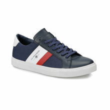 Load image into Gallery viewer, FLO Navy Blue Men's Sneakers Shoes Man U.S. POLO ASSN. ANTON