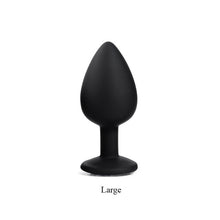 Load image into Gallery viewer, Adult Diary Silicone Anal Plug Jewelry Dildo Vibrator Sex Toys for Woman Prostate Massager Bullet Vibrador Butt Plug For Men Gay