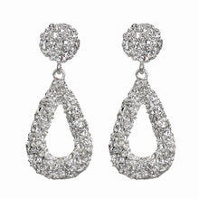 Load image into Gallery viewer, Women Earrings Girls Exaggerated Modern Fashion Drop Hanging Dangle Earring Jewelry Vintage Trend Pendant Geometric