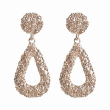 Load image into Gallery viewer, Women Earrings Girls Exaggerated Modern Fashion Drop Hanging Dangle Earring Jewelry Vintage Trend Pendant Geometric
