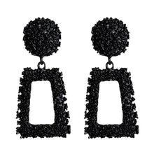 Load image into Gallery viewer, Women Earrings Girls Exaggerated Modern Fashion Drop Hanging Dangle Earring Jewelry Vintage Trend Pendant Geometric
