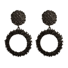 Load image into Gallery viewer, Women Earrings Girls Exaggerated Modern Fashion Drop Hanging Dangle Earring Jewelry Vintage Trend Pendant Geometric