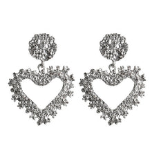 Load image into Gallery viewer, Women Earrings Girls Exaggerated Modern Fashion Drop Hanging Dangle Earring Jewelry Vintage Trend Pendant Geometric
