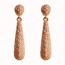 Load image into Gallery viewer, Women Earrings Girls Exaggerated Modern Fashion Drop Hanging Dangle Earring Jewelry Vintage Trend Pendant Geometric