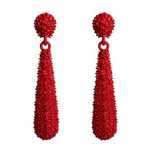 Load image into Gallery viewer, Women Earrings Girls Exaggerated Modern Fashion Drop Hanging Dangle Earring Jewelry Vintage Trend Pendant Geometric