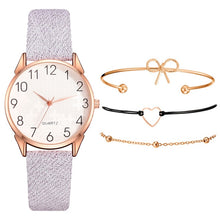 Load image into Gallery viewer, DUOBLA women watches luxury brand ladies watch quartz watch bracelet watch geneva fashion watches casual dress montre femme 2020