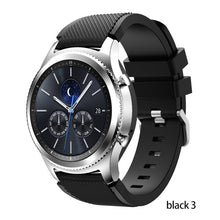 Load image into Gallery viewer, 20 22mm watch band For Samsung Galaxy watch 46mm 42mm active 2 gear S3 Frontier strap huawei watch GT 2 strap amazfit bip 47 44