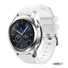 Load image into Gallery viewer, 20 22mm watch band For Samsung Galaxy watch 46mm 42mm active 2 gear S3 Frontier strap huawei watch GT 2 strap amazfit bip 47 44