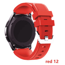 Load image into Gallery viewer, 20 22mm watch band For Samsung Galaxy watch 46mm 42mm active 2 gear S3 Frontier strap huawei watch GT 2 strap amazfit bip 47 44