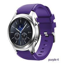 Load image into Gallery viewer, 20 22mm watch band For Samsung Galaxy watch 46mm 42mm active 2 gear S3 Frontier strap huawei watch GT 2 strap amazfit bip 47 44